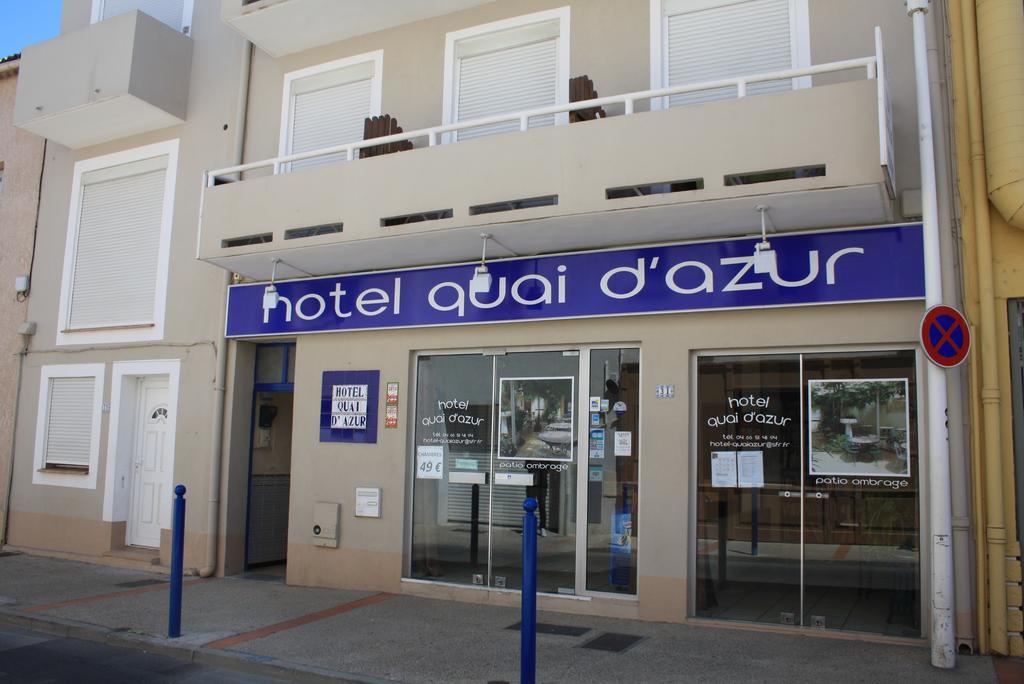 Hotel Boutique Quai D'Azur ル・グロー・デュ・ロワ エクステリア 写真