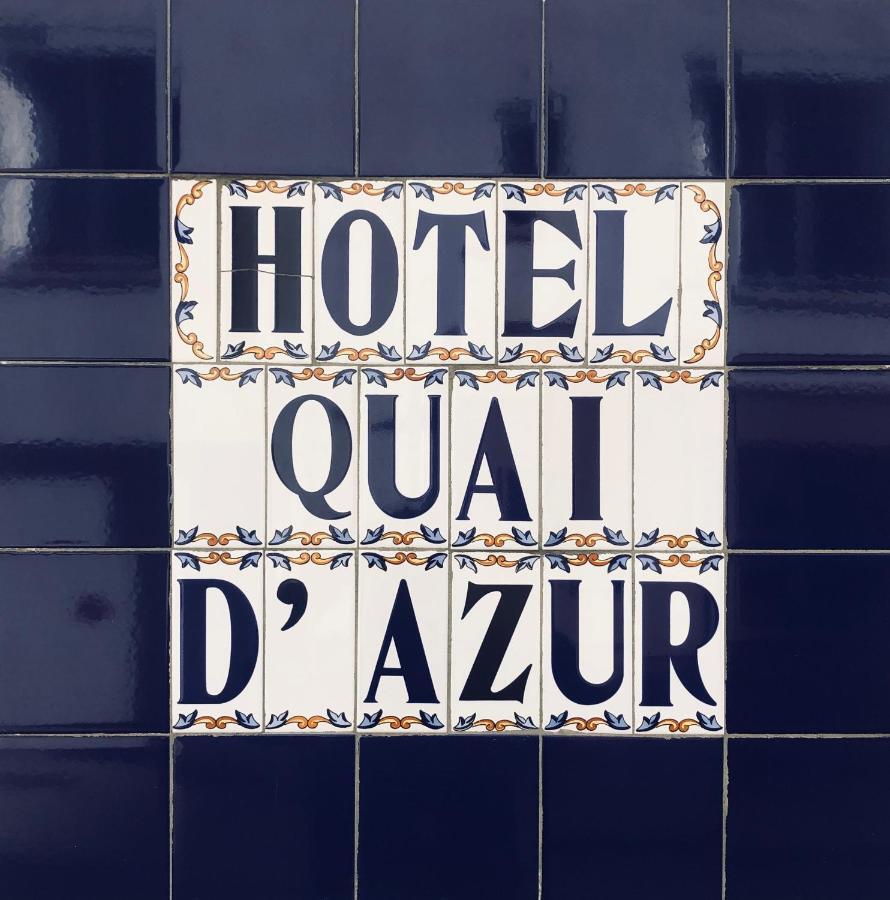 Hotel Boutique Quai D'Azur ル・グロー・デュ・ロワ エクステリア 写真